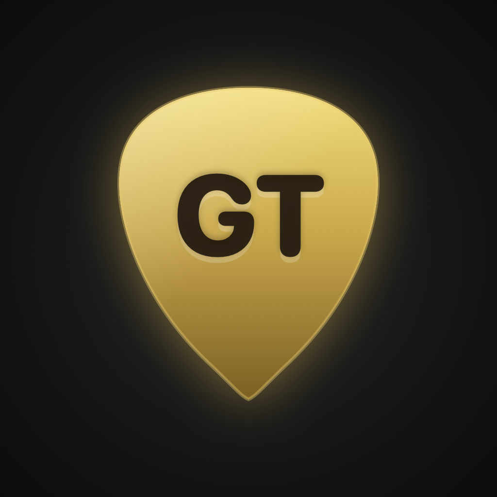 GuitarTech app icon